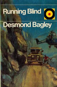Desmond Bagley Running Blind UK Abridged Edition