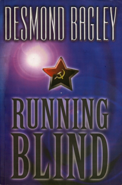 Desmond Bagley Running Blind - UK House of Stratus PB Ed. 2001