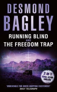Desmond Bagley Running Blind - UK Harper Imp. 2009