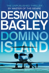 Domino Island by Desmond Bagley © HarperCollins Publishers.